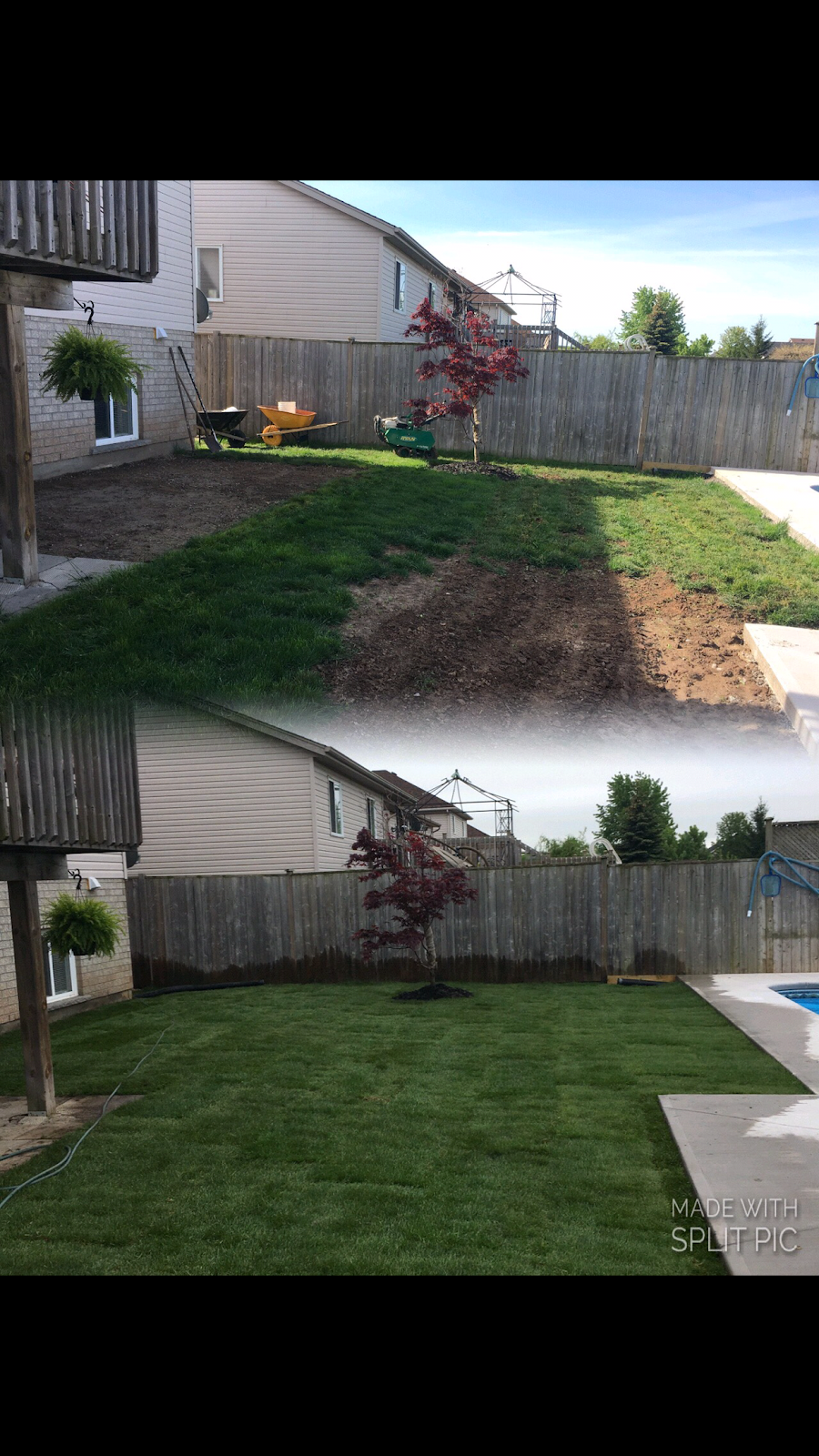 Team Green Lawn Care | 1403 Kottmeier Rd, Welland, ON L3B 5N5, Canada | Phone: (905) 321-4648