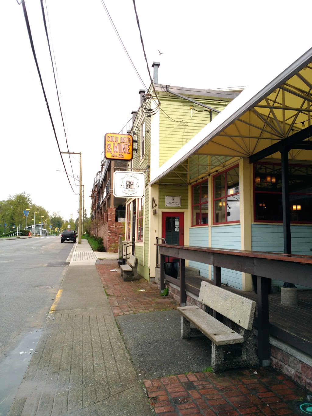 Billy Miner Cafe | 22355 River Rd, Maple Ridge, BC V2X 2C5, Canada | Phone: (604) 467-6007