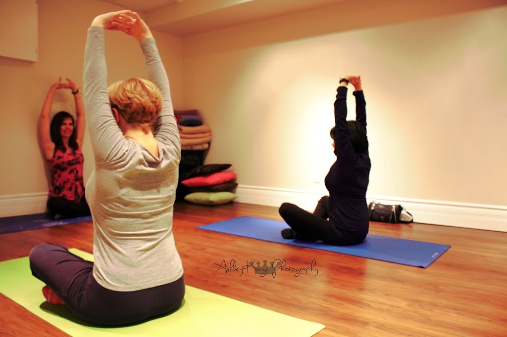 Yoga with Kim | 511 Woodburn Rd, Hannon, ON L0R 1P0, Canada | Phone: (905) 902-0869