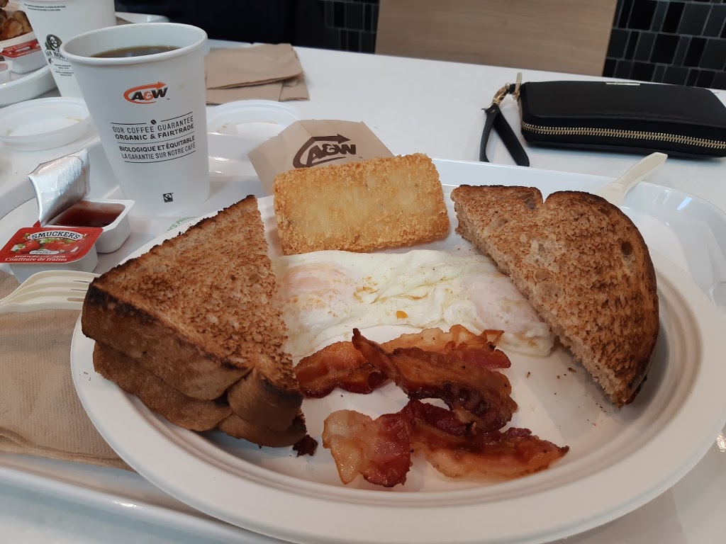 A&W Canada | 2030 Avenue Industrielle, Québec, QC G3K 1L7, Canada | Phone: (418) 845-1611