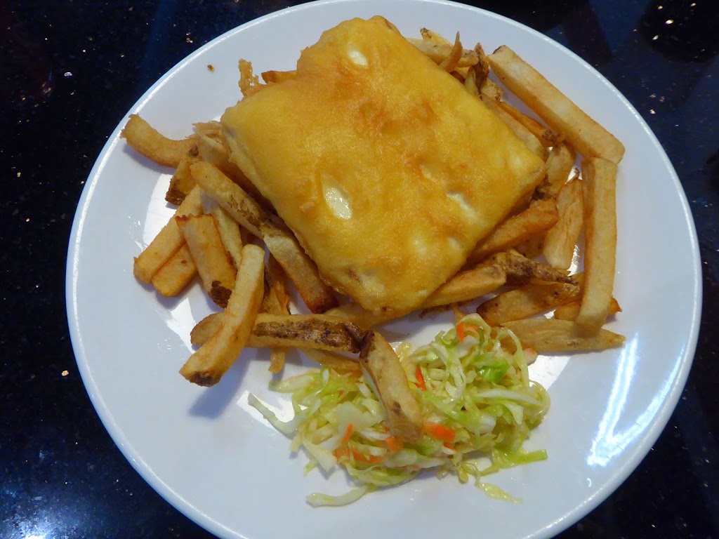 Halibut House Fish & Chips | 3600 Dundas St, Burlington, ON L7M 4B8, Canada | Phone: (905) 332-8838