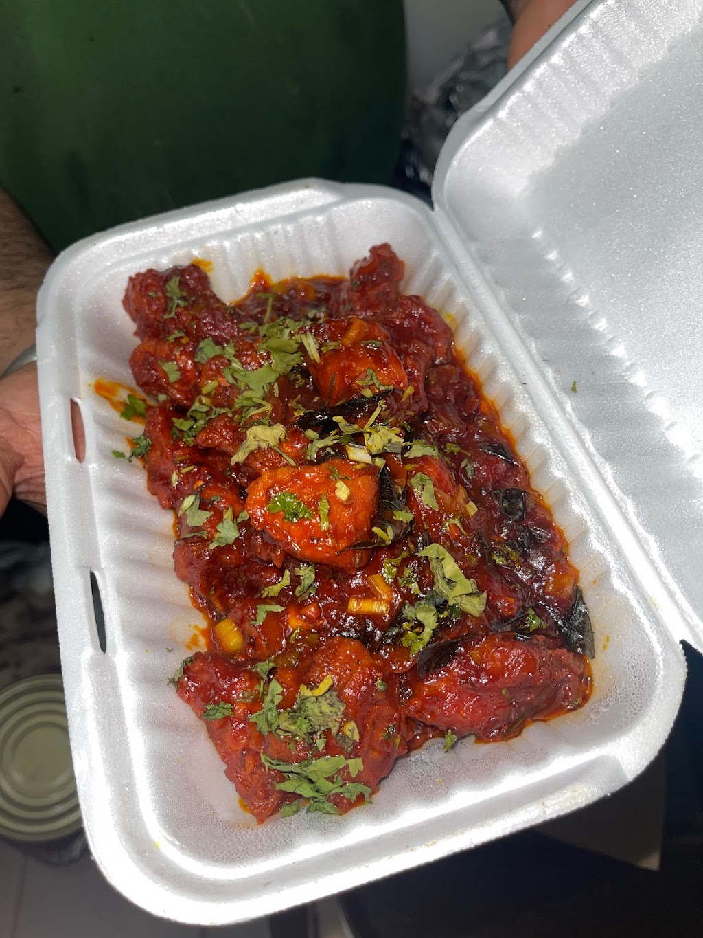 Restaurant Indian Spices | 416 Rue Saint-Jacques, Napierville, QC J0J 1L0, Canada | Phone: (450) 245-3350