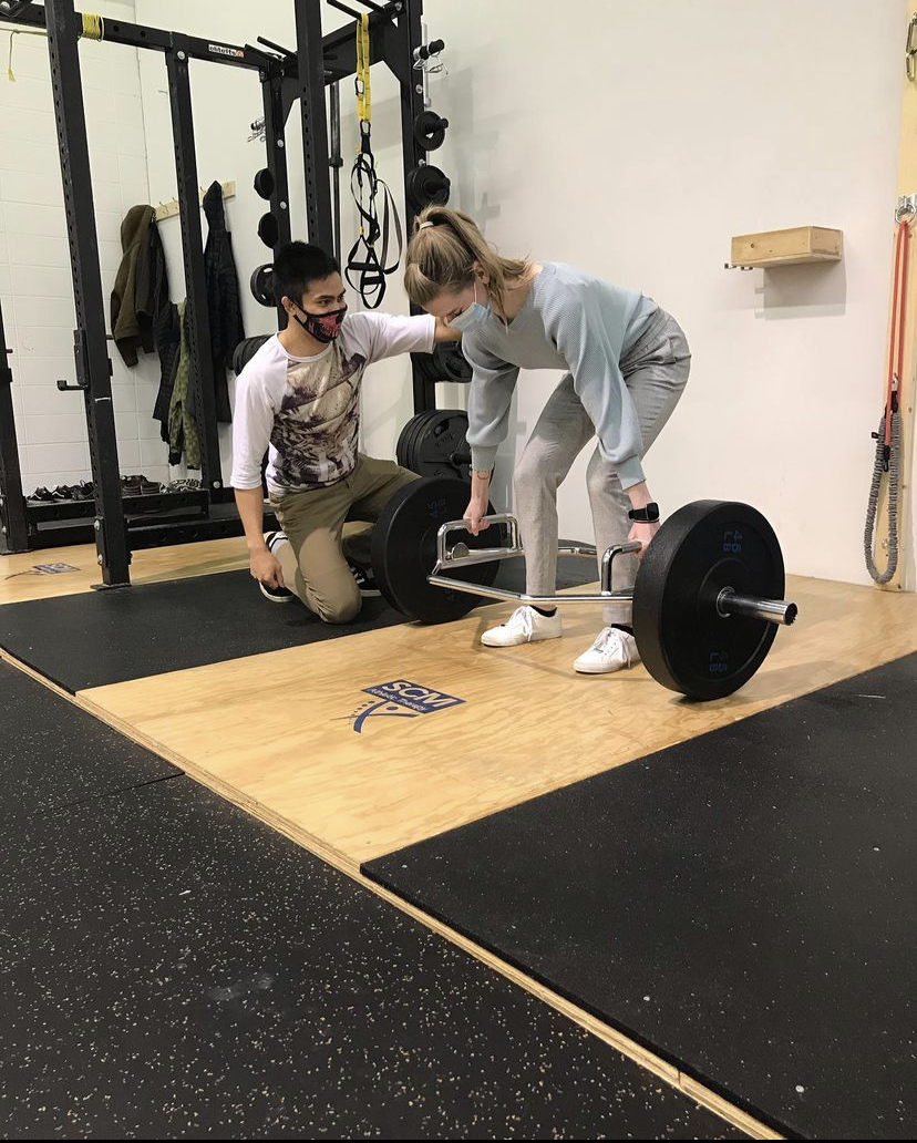 Kinective Personal Training | 9413 45th Ave NW, Edmonton, AB T6E 6B9, Canada | Phone: (604) 719-1908