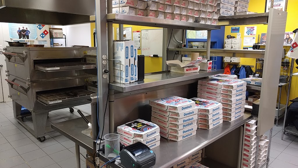 Dominos Pizza | 505 Granville St, Summerside, PE C1N 6V7, Canada | Phone: (902) 888-2088