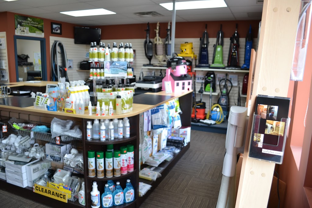 Vacuum Depot | 1329 Niakwa Rd E, Winnipeg, MB R2J 3T4, Canada | Phone: (204) 256-5208