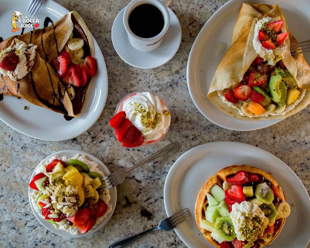 La Bocca Juice | 2446 Bank St, Ottawa, ON K1V 1A4, Canada | Phone: (613) 523-1500