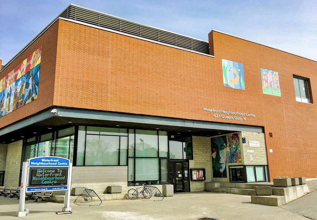 City School | 635 Queens Quay W, Toronto, ON M5V 3G3, Canada | Phone: (416) 393-1470