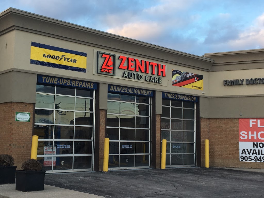 Zenith Tire & Auto | 777 Dundas St W, Mississauga, ON L5C 4P6, Canada | Phone: (905) 232-0467