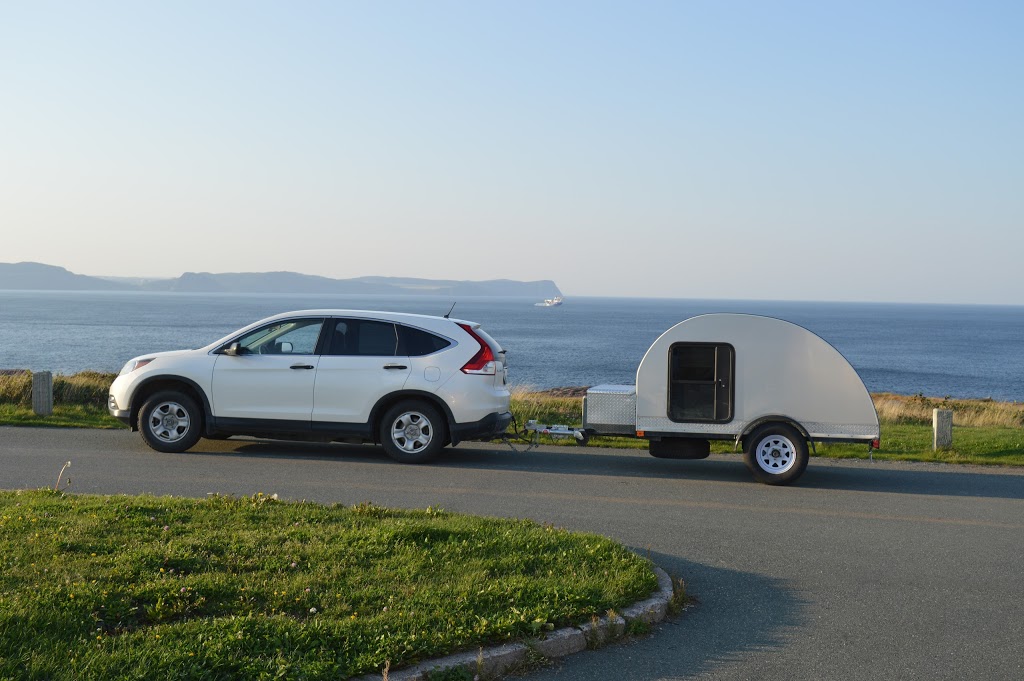 The Teardrop Trailer | 5201 Vivian Rd, Cedar Valley, ON L0G 1E0, Canada | Phone: (905) 830-1293