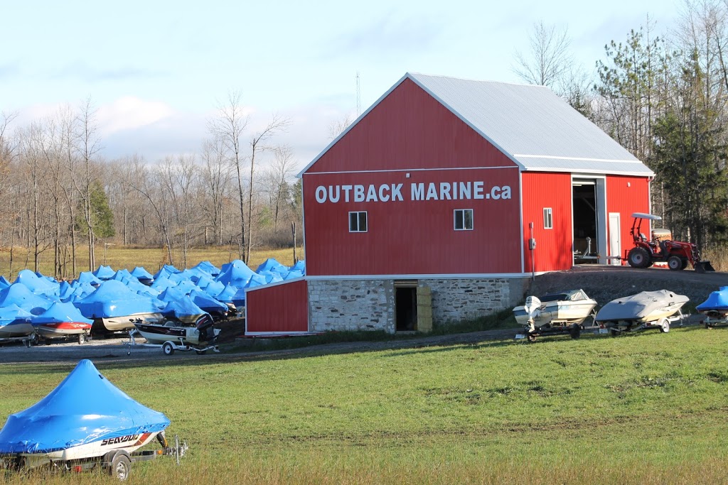 Outback Marine Ltd. | 106 Preston Rd, Havelock, ON K0L 1Z0, Canada | Phone: (705) 778-1333