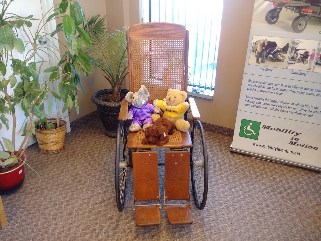 Mobility in Motion | 1710 Bishop St N #8, Cambridge, ON N1T 1J3, Canada | Phone: (519) 623-9930