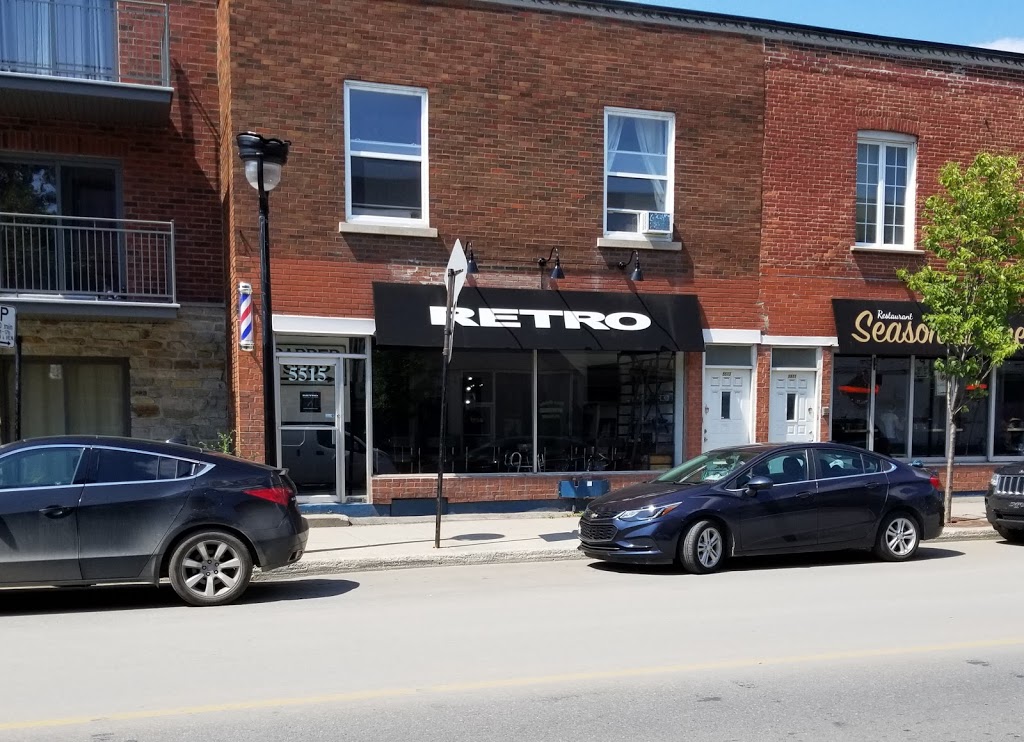 Retro | 5515 Rue Laurendeau, Montréal, QC H4E 3V9, Canada | Phone: (514) 796-2300