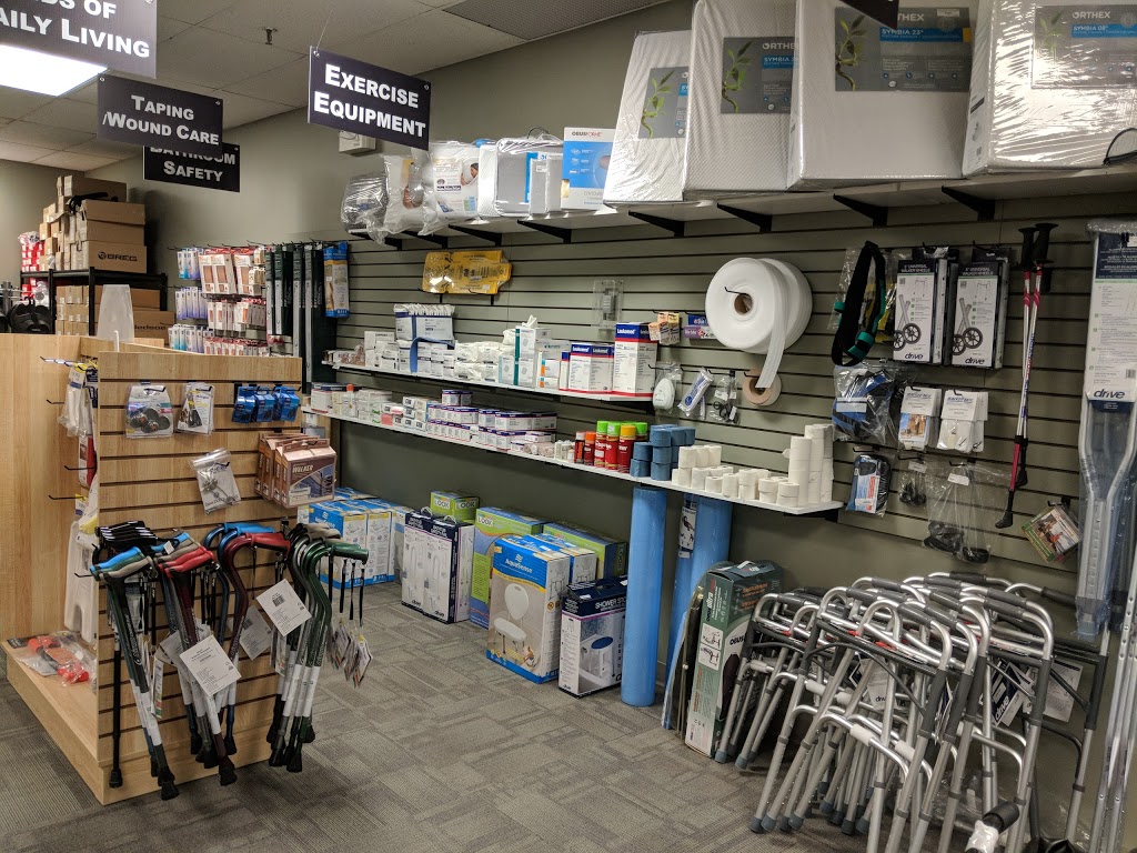 Innovative Medical Supplies | 8-2727 Portage Ave, Winnipeg, MB R3J 0R2, Canada | Phone: (204) 896-1990
