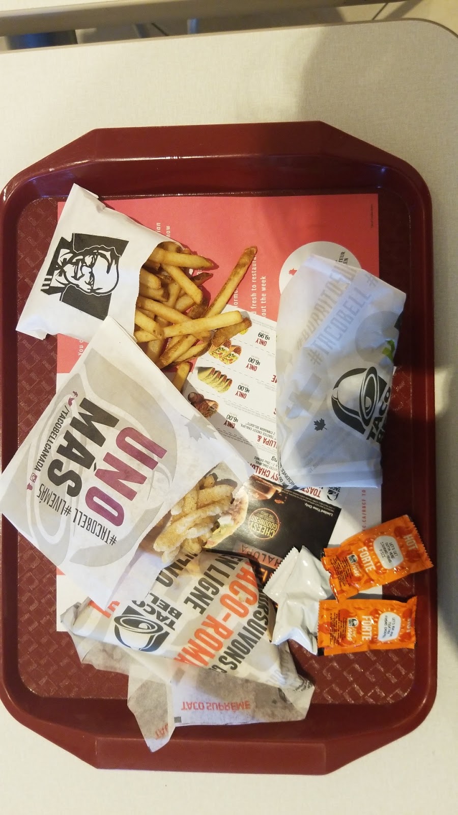 Taco Bell | 777 Guelph Line, Burlington, ON L7R 3N2, Canada | Phone: (905) 631-0437