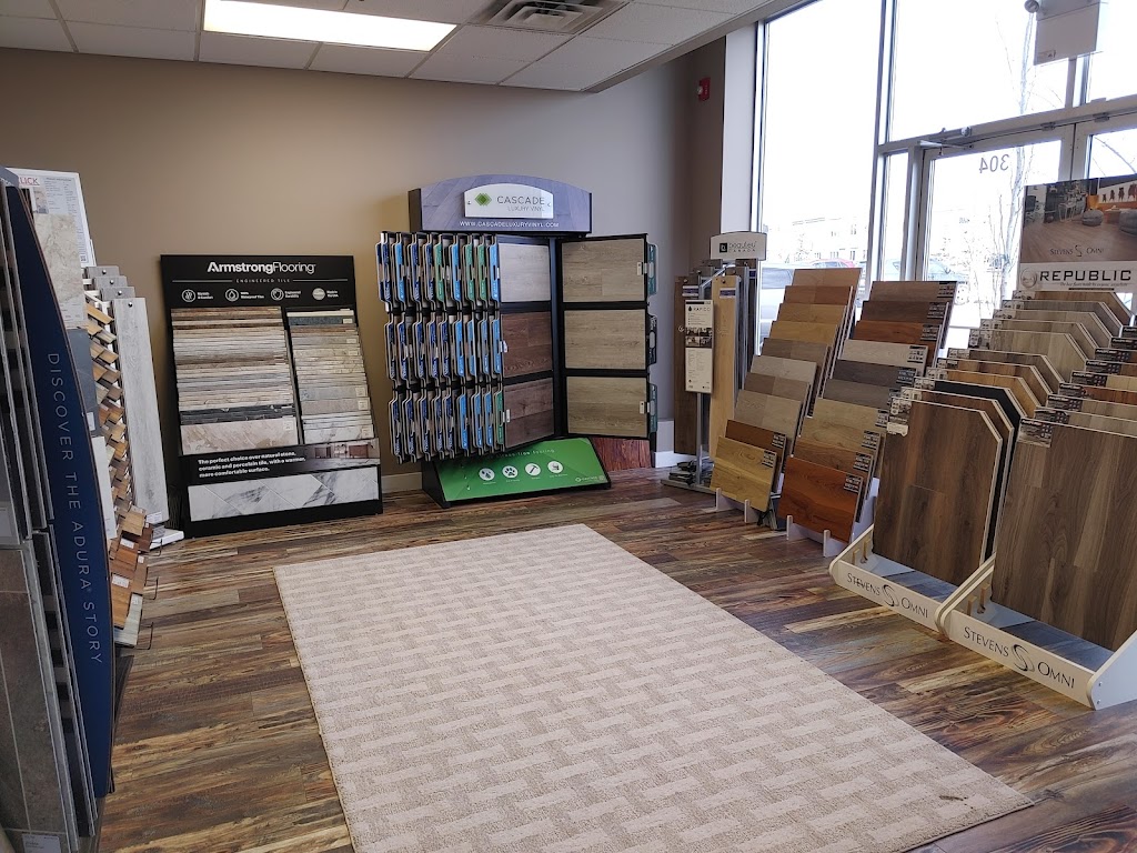 Chateau Flooring Inc | 2903 Kingsview Blvd SE #305, Airdrie, AB T4A 0C4, Canada | Phone: (403) 948-2993