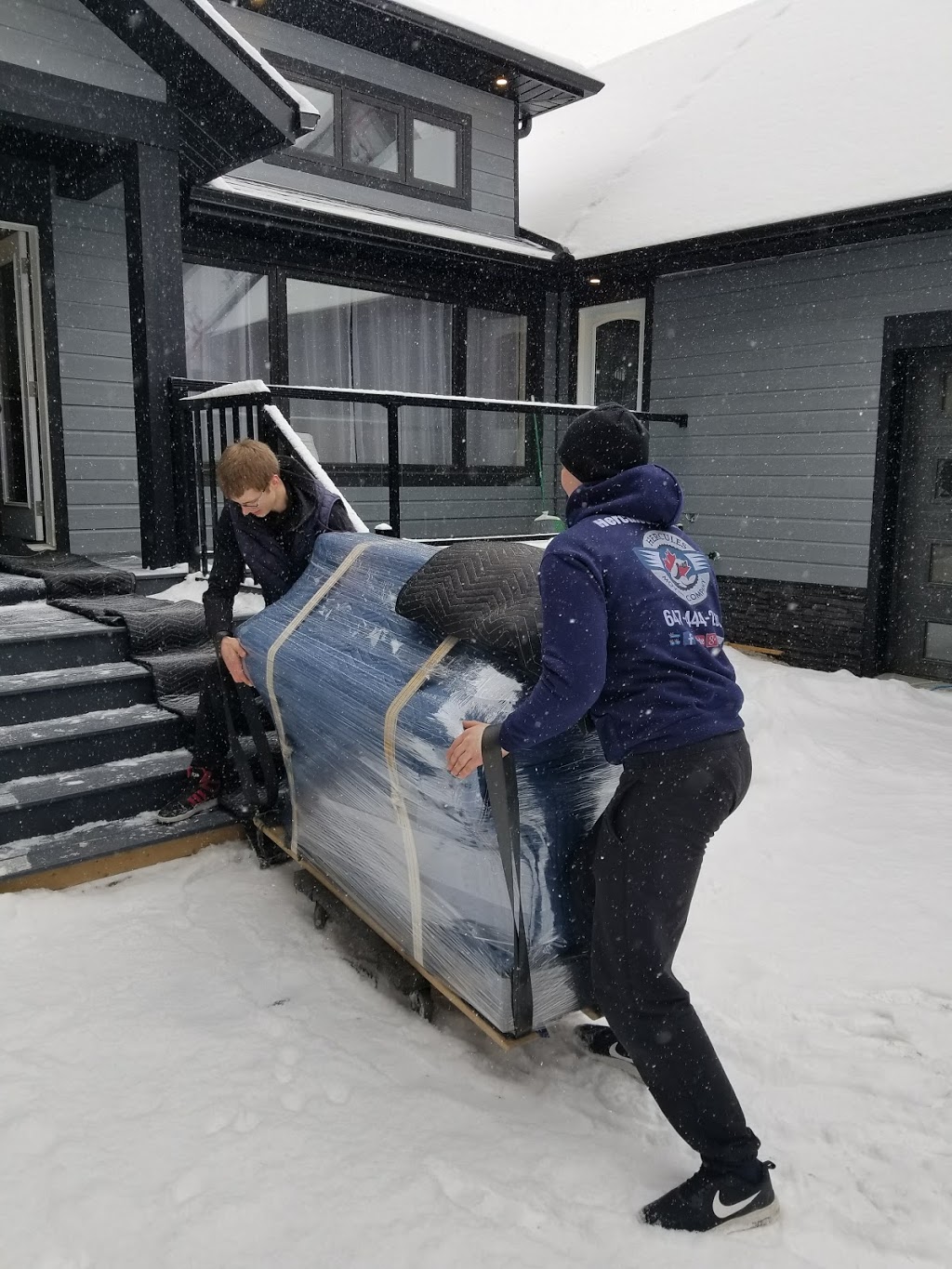 Oshawa Movers - Hercules Moving Company Oshawa | 724 Aruba Crescent, Oshawa, ON L1J 6B6, Canada | Phone: (365) 800-0247
