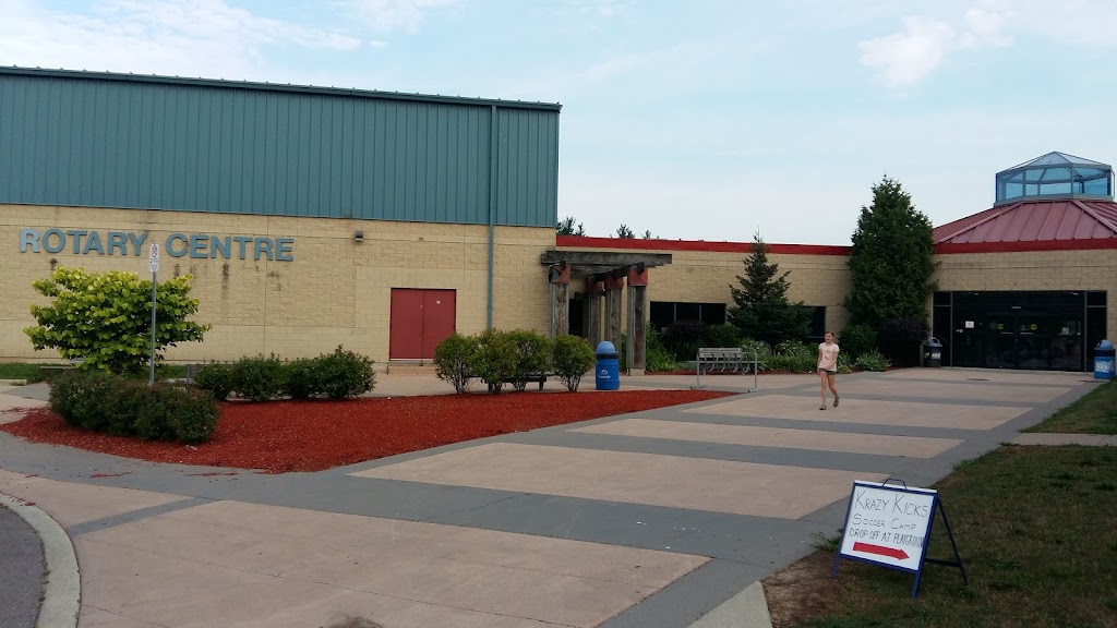 Ancaster Rotary Centre | 385 Jerseyville Rd W, Ancaster, ON L9G 3L5, Canada | Phone: (905) 546-2424 ext. 1698