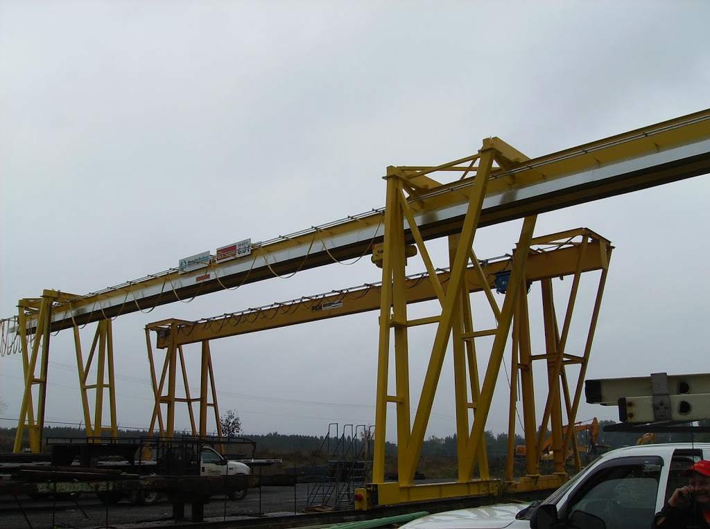 Zelus Material Handling | 730 S Service Rd Unit F5, Stoney Creek, ON L8E 5S7, Canada | Phone: (905) 643-4928