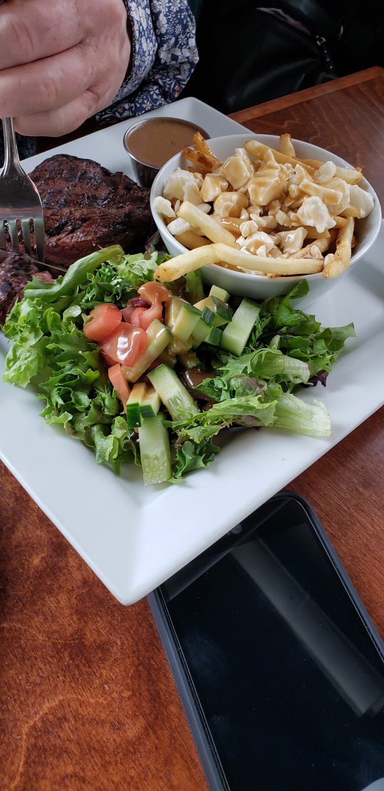Restaurant G2 | 1149 Boulevard Vachon N, Sainte-Marie, QC G6E 1M9, Canada | Phone: (581) 224-6467