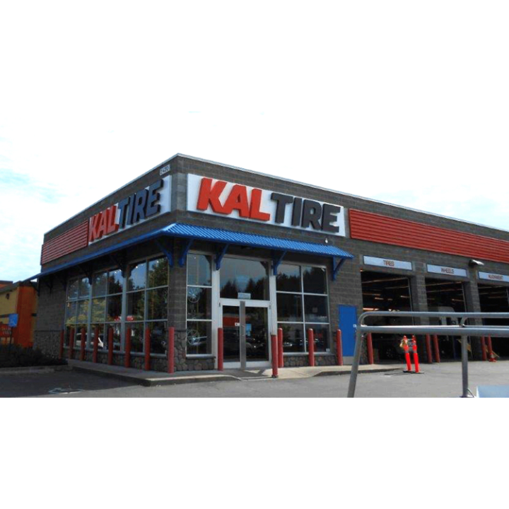 Kal Tire | 2420 Millstream Rd, Victoria, BC V9B 3R3, Canada | Phone: (250) 391-6132