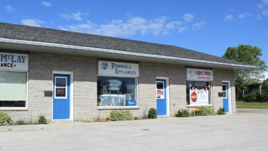 Peninsula Appliances & TV | 2845 Hwy 6, Lions Head, ON N0H 1W0, Canada | Phone: (519) 793-4444