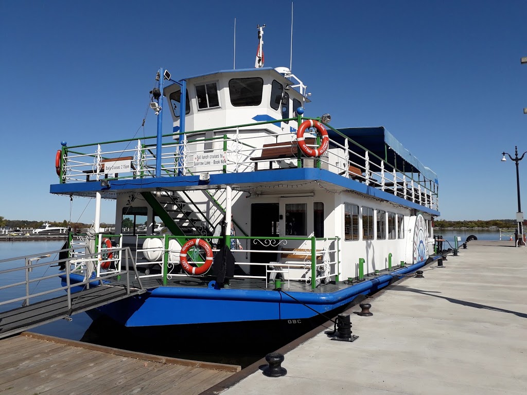 Port of Orillia | 50 Centennial Dr, Orillia, ON L3V 4M8, Canada | Phone: (705) 326-6314