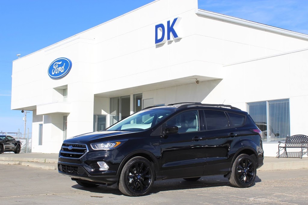 DK Ford | 6559 Sparrow Dr, Leduc, AB T9E 7L1, Canada | Phone: (780) 986-2929