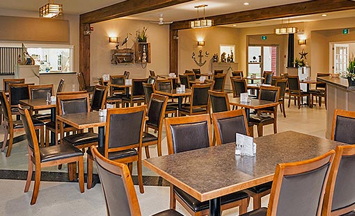 Resto-Bar La Trappe | 1745 PE-124, Wellington, PE C0B 2E0, Canada | Phone: (902) 854-3300