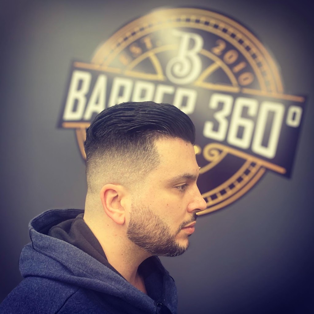Barber 360 | 2552 Guardian Rd NW, Edmonton, AB T5T 1K8, Canada | Phone: (780) 341-4415