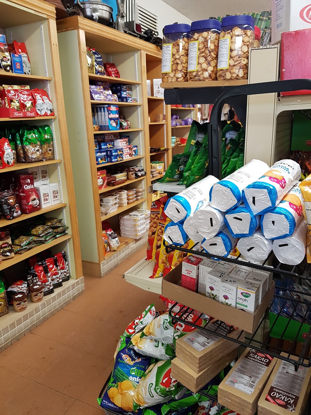 Food Skela | 956 Merivale Rd, Ottawa, ON K1Z 6A2, Canada | Phone: (613) 321-6692