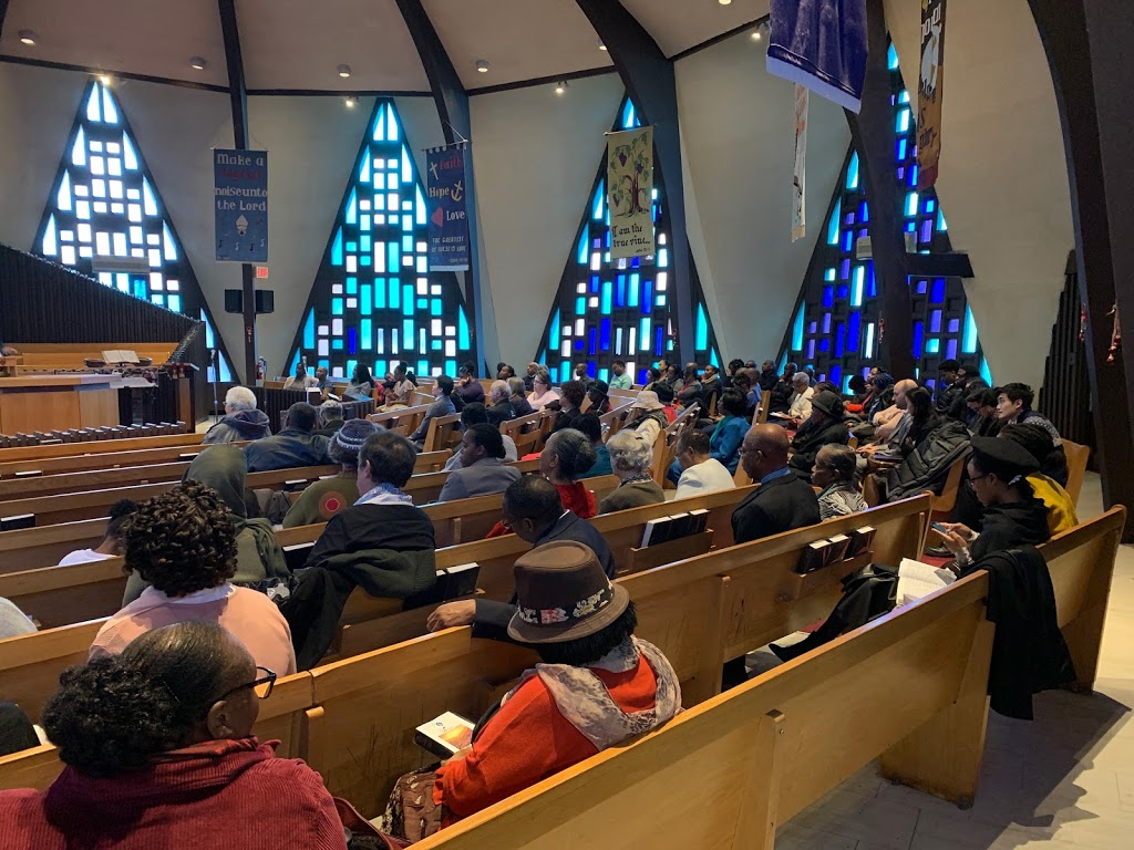 Mount Gilead Seventh-day Adventist Church | 7 Elinor Ave, Scarborough, ON M1R 3H1, Canada | Phone: (416) 752-5333