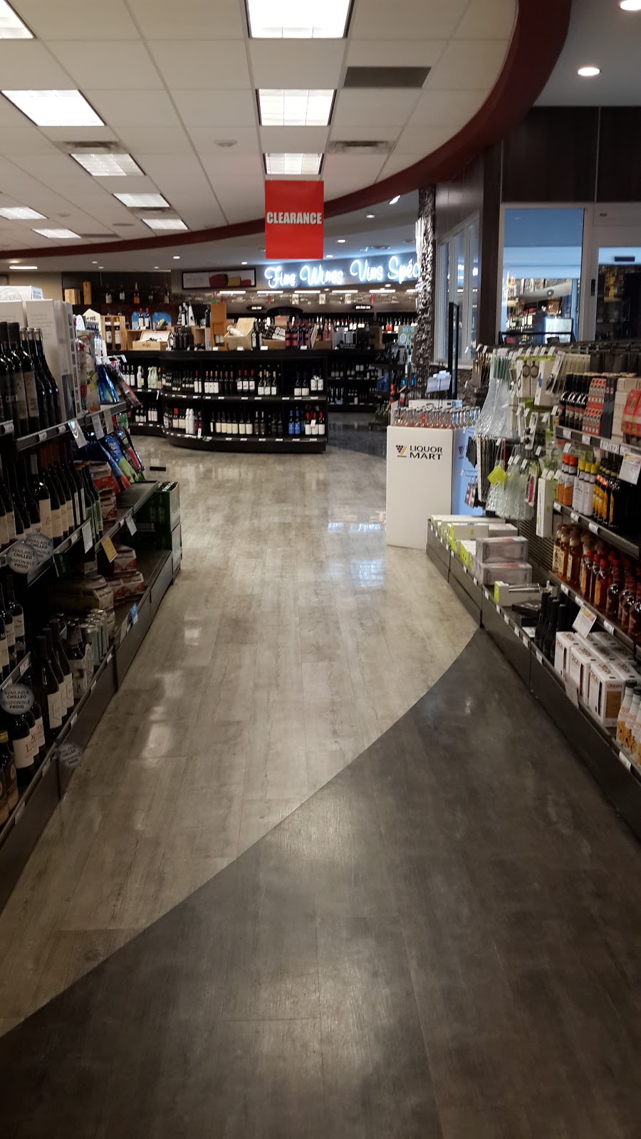 Southglen Liquor Mart | 730 St Annes Rd a1, Winnipeg, MB R2N 0A2, Canada | Phone: (204) 987-4041