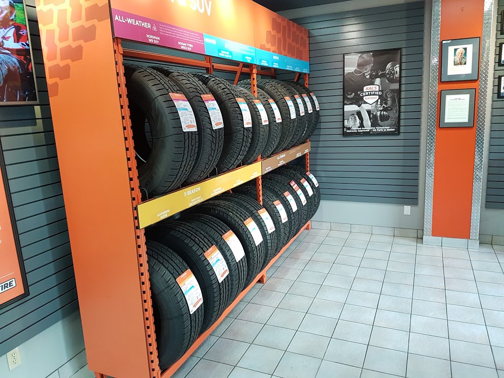 Kal Tire | 440 Brooksbank Ave, North Vancouver, BC V7J 2C2, Canada | Phone: (604) 985-4221