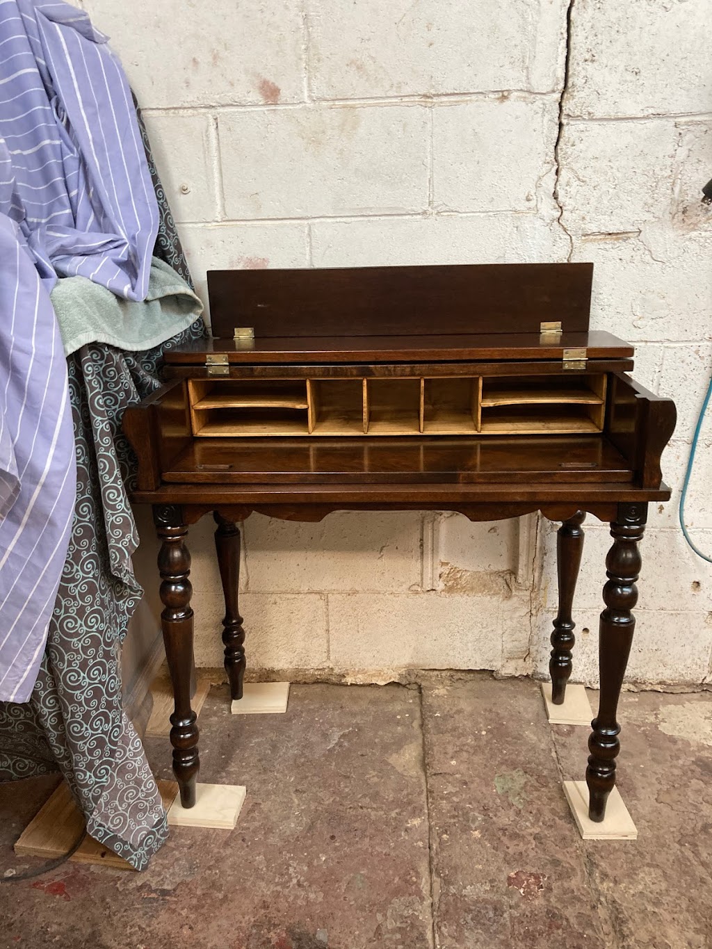 Denham Refinishing & Restoration | 545 St Vincent St S, Stratford, ON N5A 7L8, Canada | Phone: (226) 880-0273