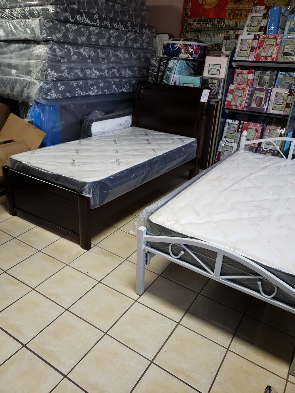 MATTRESS & BEDDING | home goods store | 1650 Williams Pkwy, Brampton, ON L6S 5R7, Canada | 6472373402 OR +1 647-237-3402
