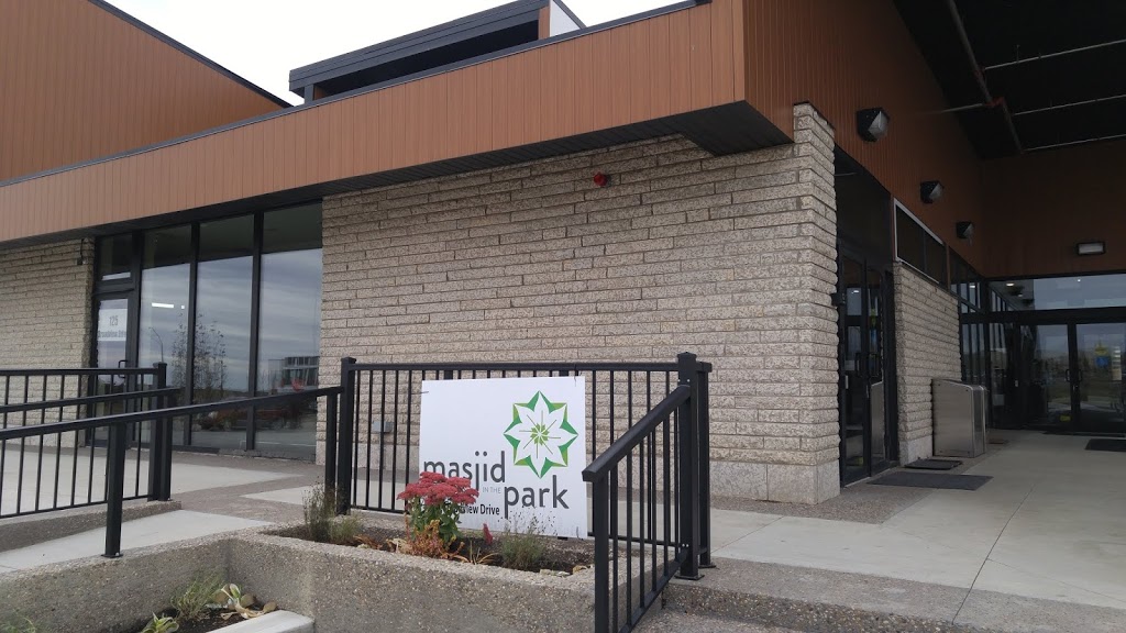 Masjid | 125 Broadview Dr, Sherwood Park, AB T8H 2C5, Canada | Phone: (780) 467-7327