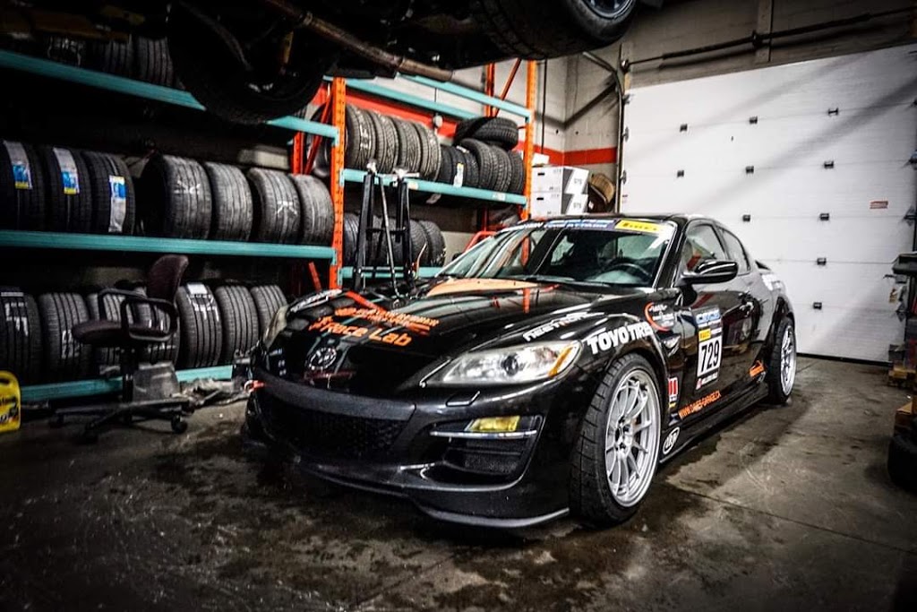 Burning Rubber Tire and Speed (Boost Theory) | 2338 Wyecroft Rd Unit K5, Oakville, ON L6L 6M1, Canada | Phone: (647) 988-2876