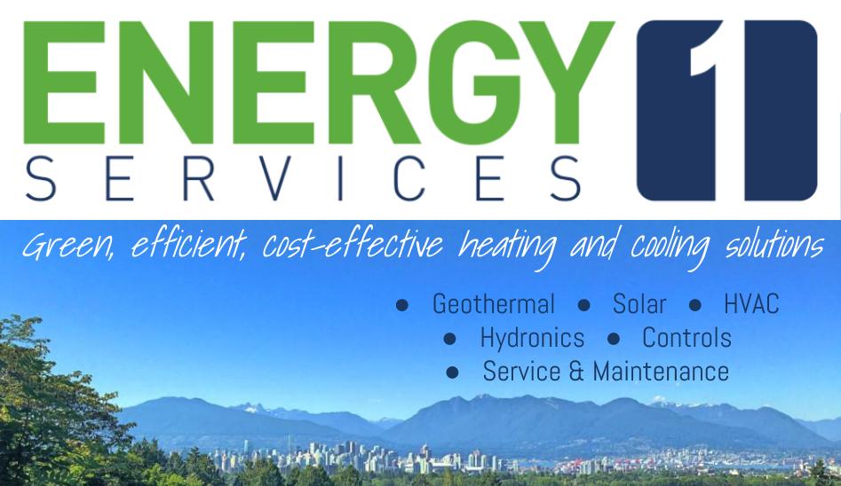 Energy 1 Services Ltd | 865 Highland Dr, West Vancouver, BC V7S 2G6, Canada | Phone: (844) 488-3700