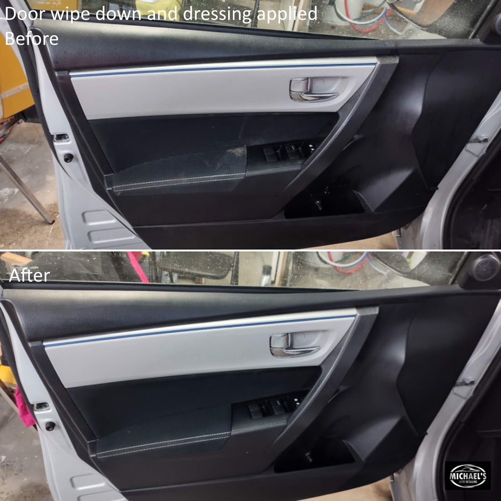 Michaels Auto Detailing | 22 Stirling Ln, Kitchener, ON N2G 2M4, Canada | Phone: (226) 343-0443