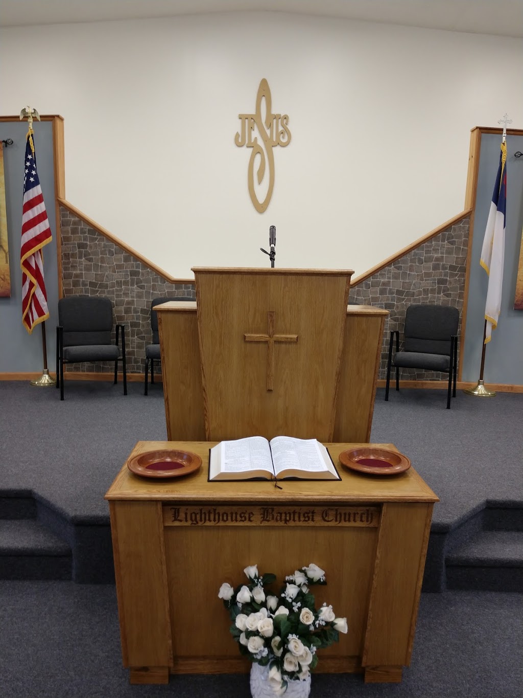 Lighthouse Baptist Church | 5879 State Rd, Fort Gratiot Twp, MI 48059, USA | Phone: (810) 385-6381