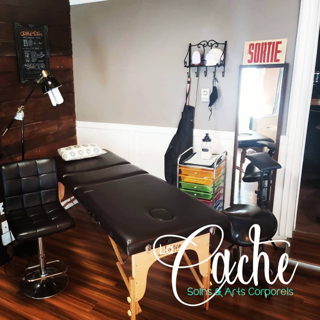 La Cache | 5300 Rue des Chênes, Bécancour, QC G9H 3K3, Canada | Phone: (819) 695-0505