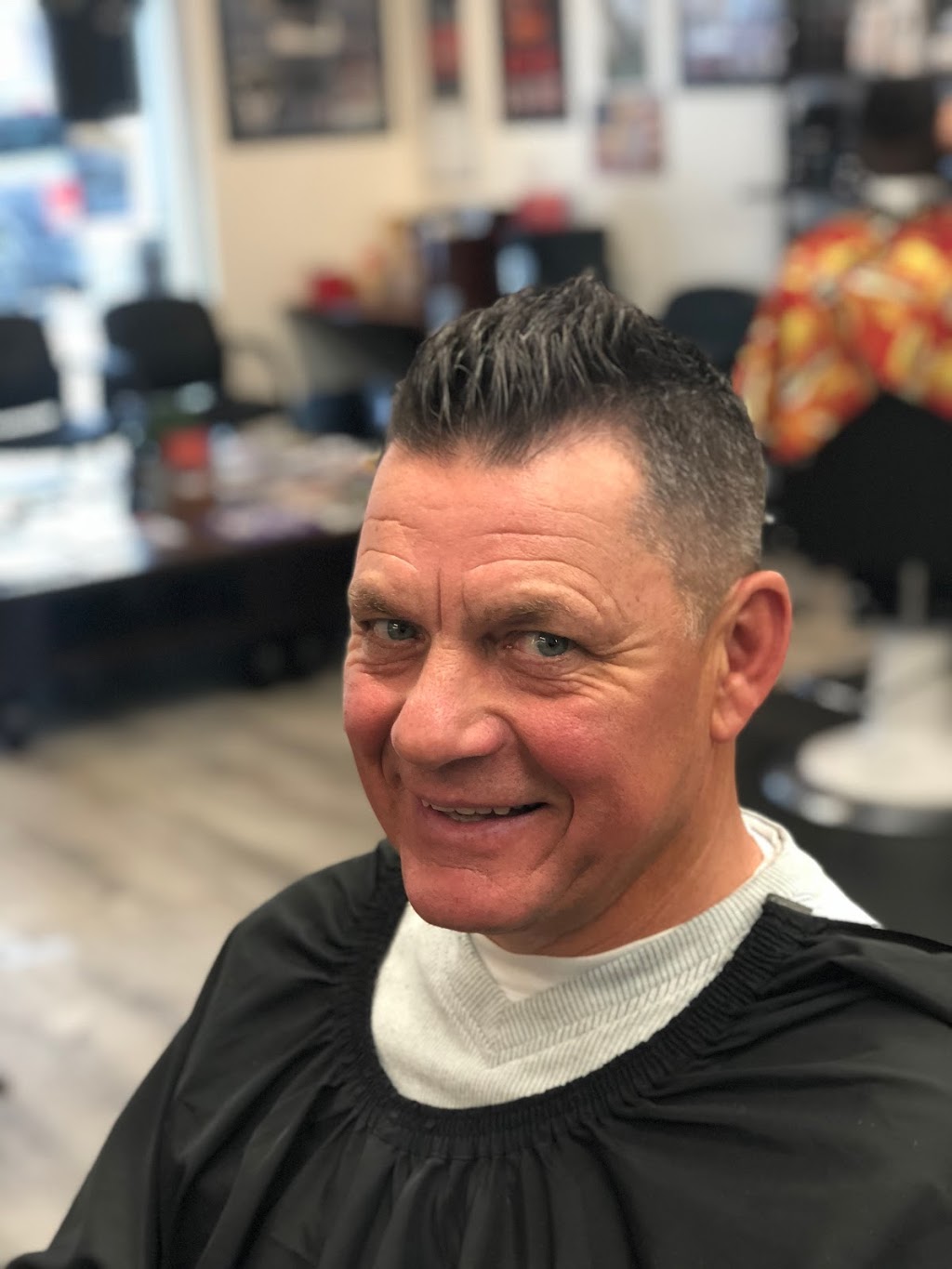 Auburn Station Barbershop | 100 Auburn Meadows Drive Southeast #338, Calgary, AB T3M 2G5, Canada | Phone: (403) 460-7300