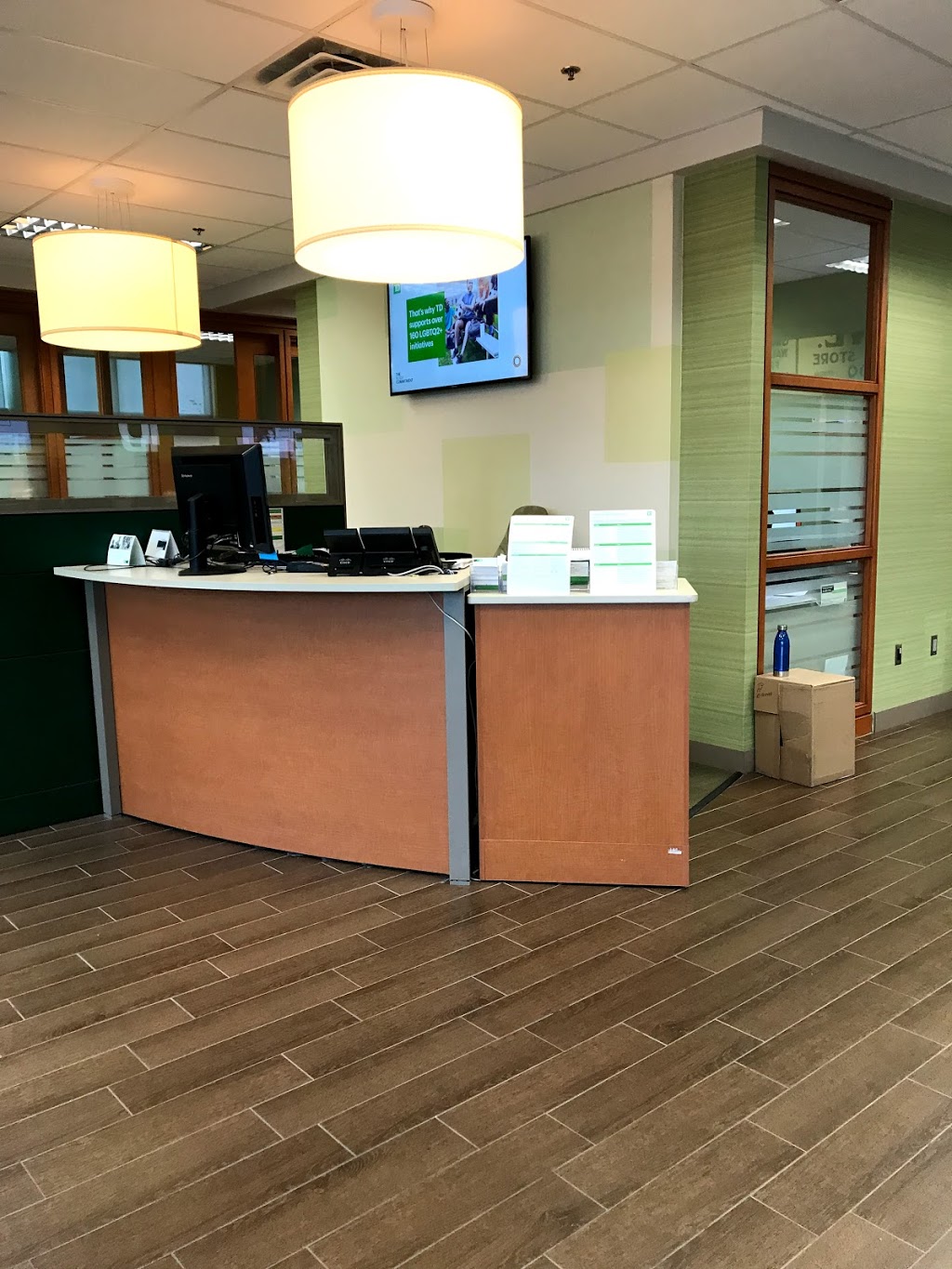 TD Canada Trust Branch and ATM | 7080 Warden Ave, Markham, ON L3R 5Y2, Canada | Phone: (905) 475-7598