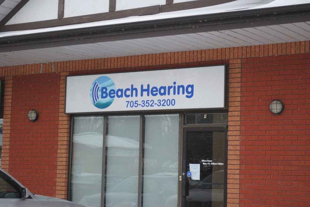 Beach Hearing | 1441 Mosley St #4, Wasaga Beach, ON L9Z 2S4, Canada | Phone: (705) 352-3200
