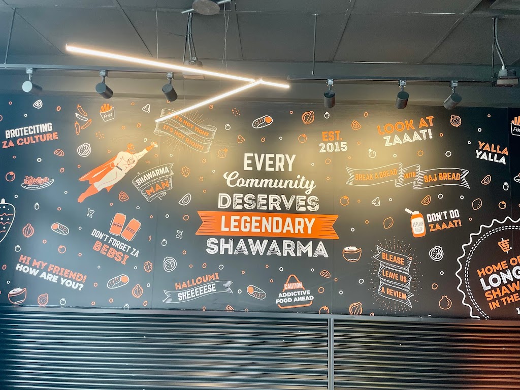 Shelbys Shawarma - Oakville | 1289 Marlborough Ct, Oakville, ON L6H 2S3, Canada | Phone: (905) 339-2278