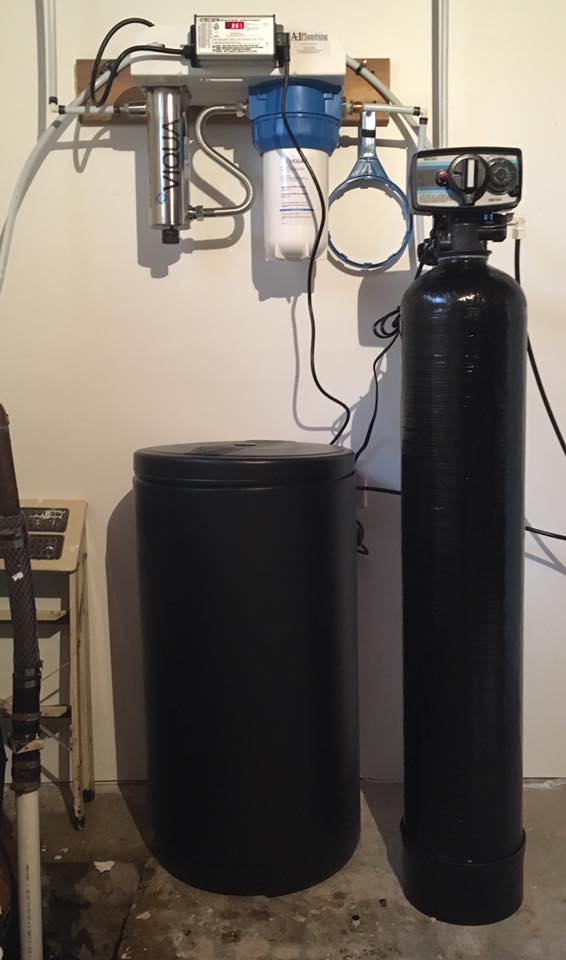 A1 Plumbing, Pumps & Water Treatment | 950 Fish and Game Club Rd, Frankford, ON K0K 2C0, Canada | Phone: (613) 398-0599