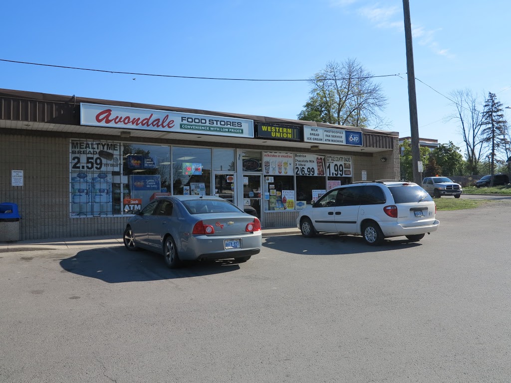 Avondale Food Stores | 112 Brock St, Smithville, ON L0R 2A0, Canada | Phone: (905) 957-3700