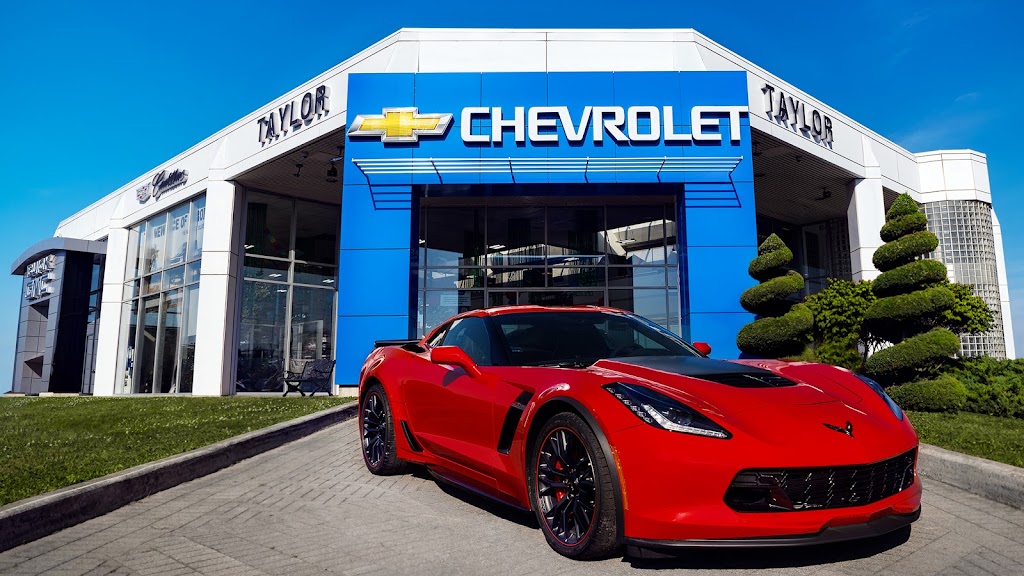 Taylor AutoMall | 2440 Princess St, Kingston, ON K7M 3G4, Canada | Phone: (613) 549-1311