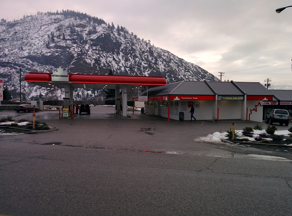 Petro-Canada | 1721 Ross Rd, West Kelowna, BC V1Z 3E7, Canada | Phone: (250) 769-5315