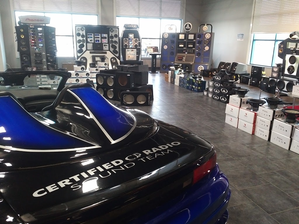 Certified Radio Westside | 17104 111 Ave NW, Edmonton, AB T5S 0A8, Canada | Phone: (780) 439-4049